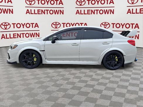 Used 2018 Subaru WRX STI Limited AWD/4WD image 4