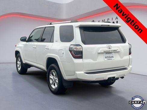 Used 2021 Toyota 4Runner SR5 image 3
