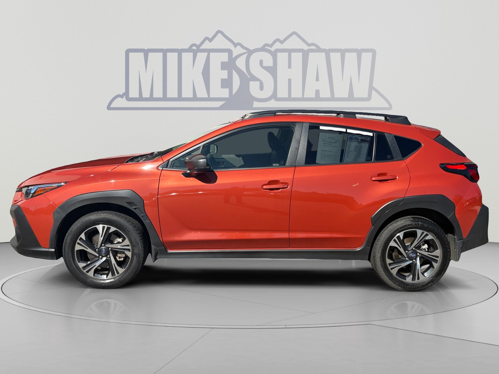 Certified 2024 Subaru Crosstrek 2.0i Premium w/ Popular Package #3 AWD/4WD image 2