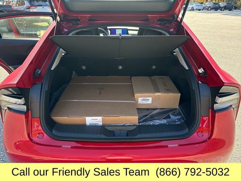 New 2026 Toyota Prius Plug-In Hybrid image 19