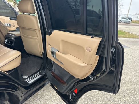 Used 2006 Land Rover Range Rover HSE image 13