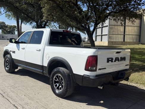 Used 2015 RAM 1500 Rebel w/ Luxury Group image 4