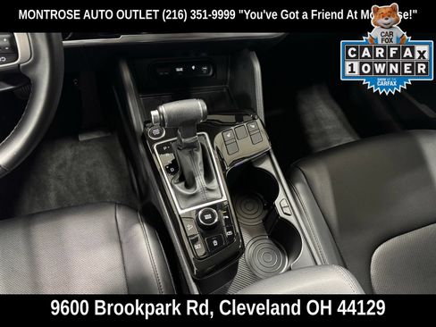 Used 2023 Kia Sportage EX FWD image 22