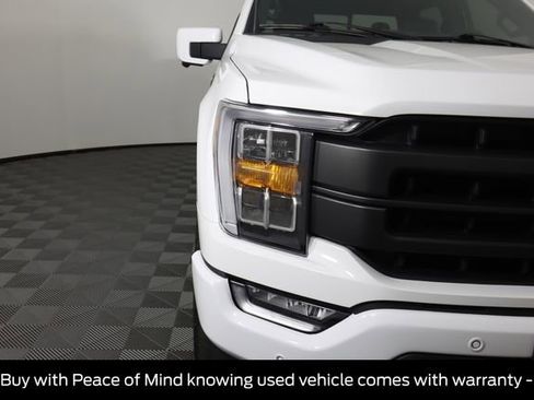 Certified 2023 Ford F150 Lariat w/ FX4 Off-Road Package image 14