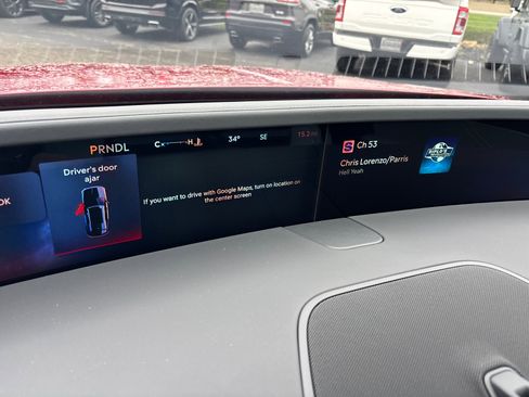 New 2026 Lincoln Nautilus Reserve AWD/4WD image 19