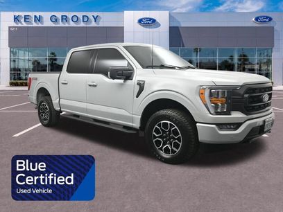 Certified 2023 Ford F150 XLT w/ Equipment Group 302A High