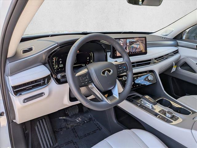 New 2027 INFINITI QX60 Luxe w/ Family Package FWD image 3