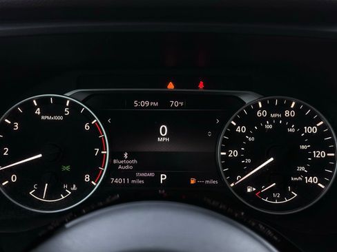 Used 2022 Nissan Rogue SV w/ SV Premium Package FWD image 35