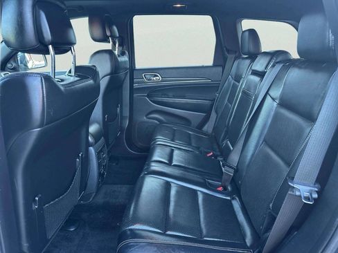 Used 2015 Jeep Grand Cherokee Limited w/ Luxury Group II AWD/4WD image 11