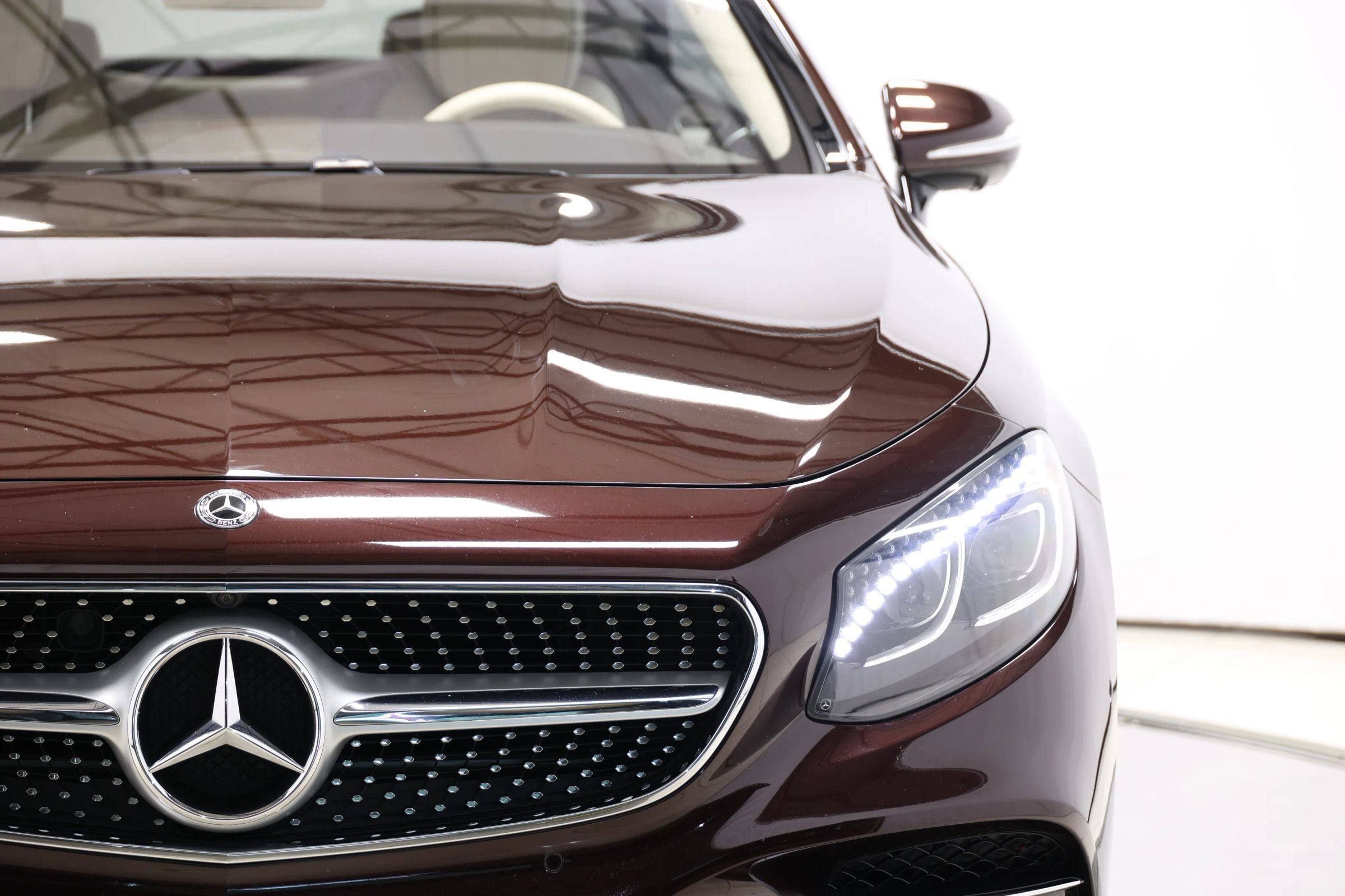 Used 2019 Mercedes-Benz S 560 4MATIC Coupe image 97