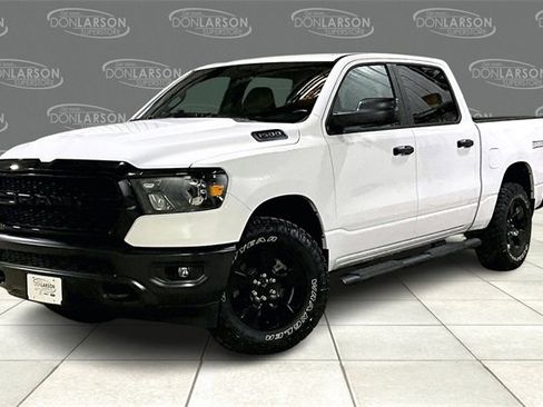 Used 2023 RAM 1500 Tradesman w/ Warlock PACKAGE image 3