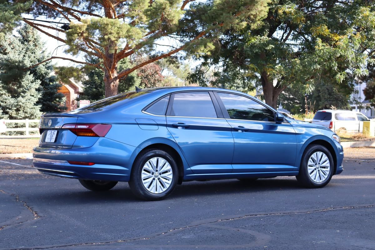 Used 2019 Volkswagen Jetta S w/ Driver Assistance Package FWD image 5