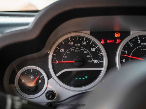 Used 2008 Jeep Wrangler Rubicon w/ Dual Top Group image 28