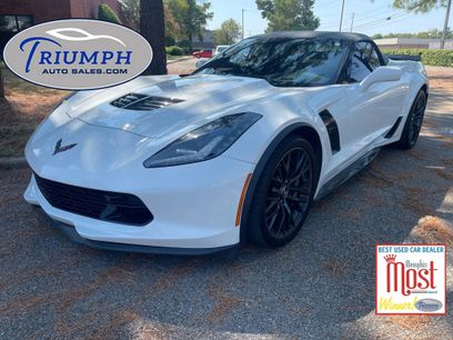 Used 2017 Chevrolet Corvette Z06