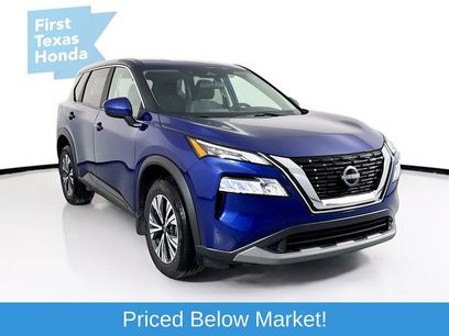 Used 2023 Nissan Rogue SV