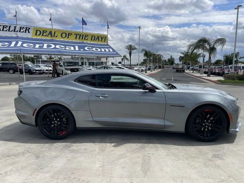 Used 2024 Chevrolet Camaro LT w/ Redline Edition RWD image 9
