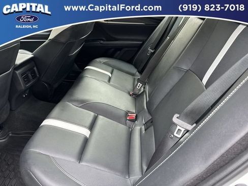 Used 2025 Toyota Camry SE w/ Convenience Package FWD image 18