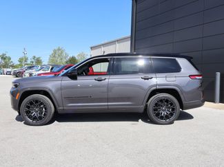 New 2026 Jeep Grand Cherokee L Summit AWD/4WD video 2