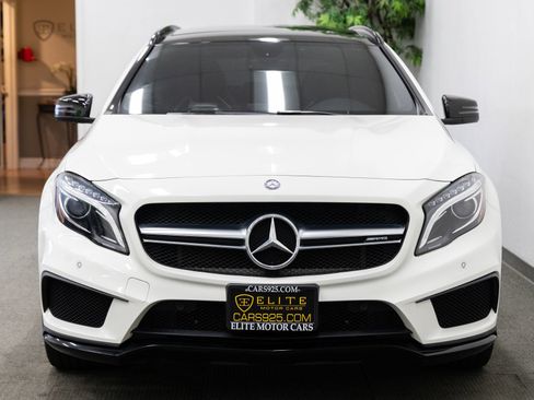 Used 2015 Mercedes-Benz GLA 45 AMG 4MATIC w/ Multimedia Package image 12