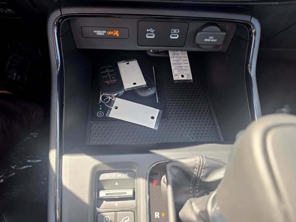 New 2027 Honda CR-V EX-L image 18