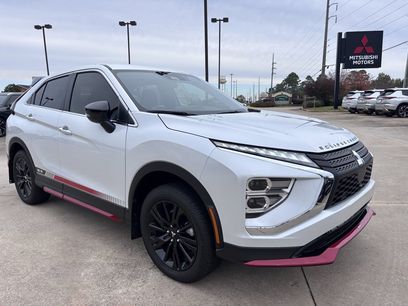 New 2024 Mitsubishi Eclipse Cross Ralliart