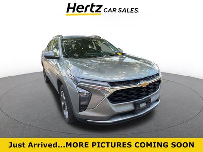 Used 2025 Chevrolet Trax LT