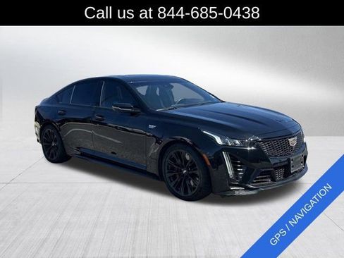 Used 2024 Cadillac CT5 V Blackwing w/ Driver Assist Package image 3