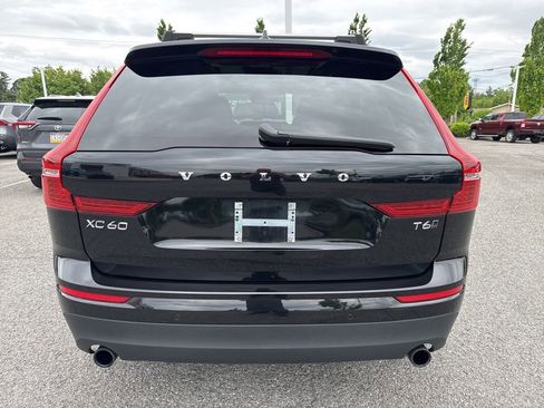Used 2020 Volvo XC60 T6 Momentum AWD/4WD image 3