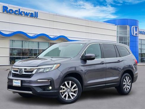 Used 2022 Honda Pilot EX-L image 1