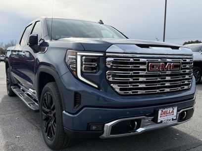 New 2026 GMC Sierra 1500 Denali w/ Technology Package