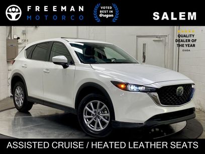 Used 2023 MAZDA CX-5 AWD 2.5 S