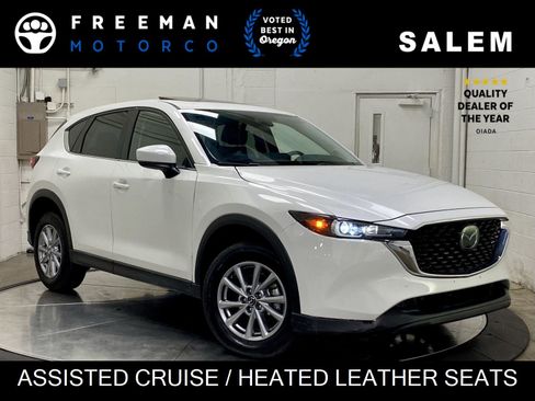 Used 2023 MAZDA CX-5 AWD 2.5 S image 1