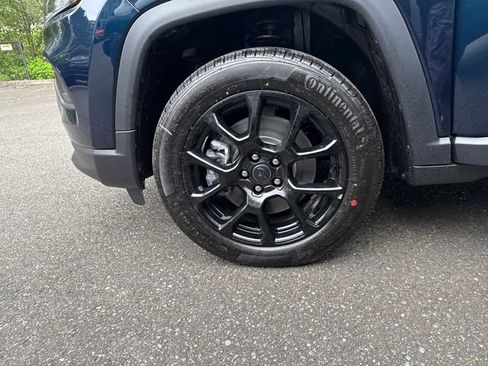 New 2026 Jeep Compass Latitude AWD/4WD image 27