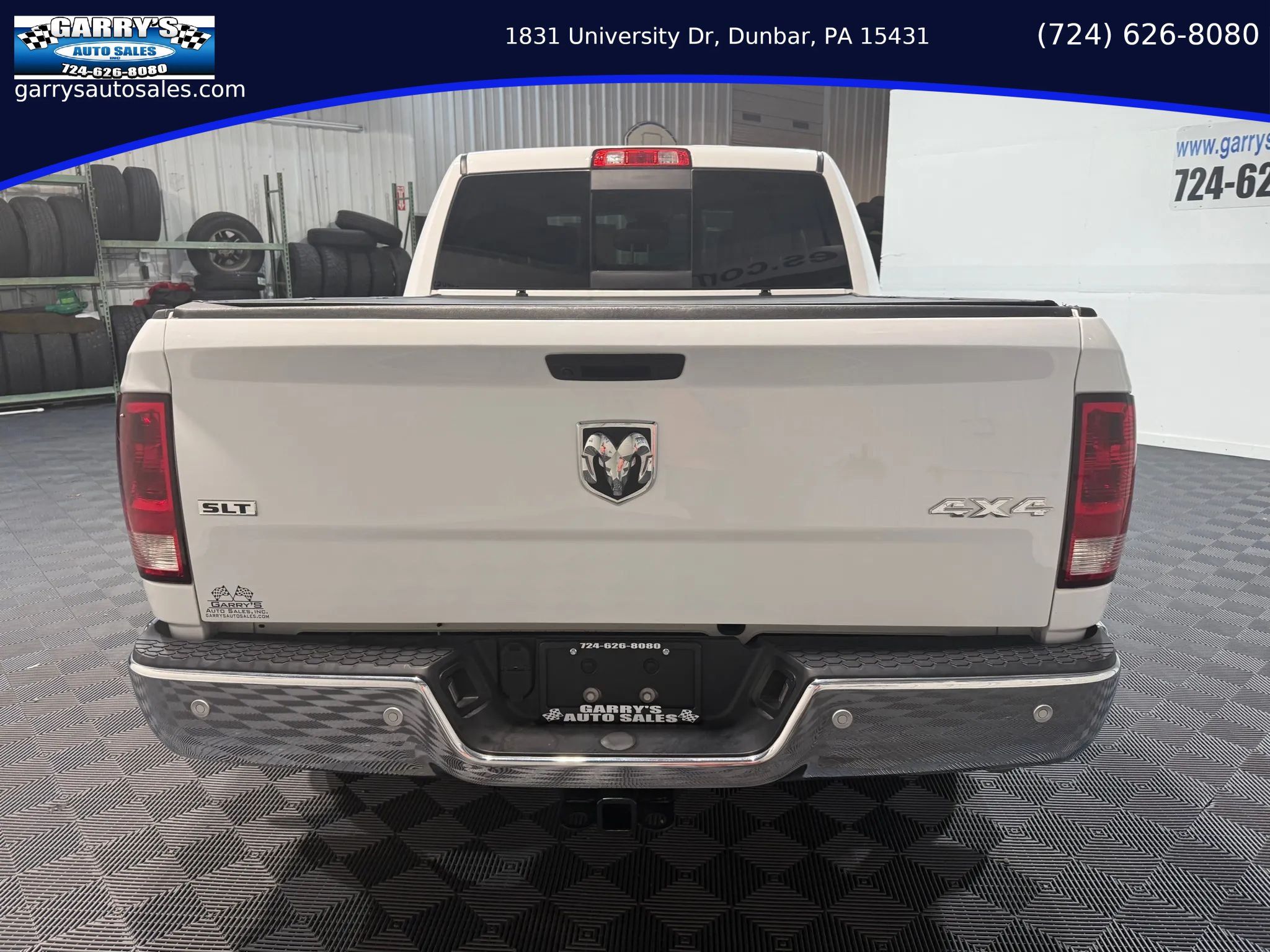 Used 2022 RAM 1500 Classic SLT w/ Electronics Group AWD/4WD image 6