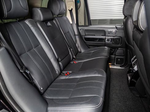 Used 2011 Land Rover Range Rover Autobiography AWD/4WD image 21