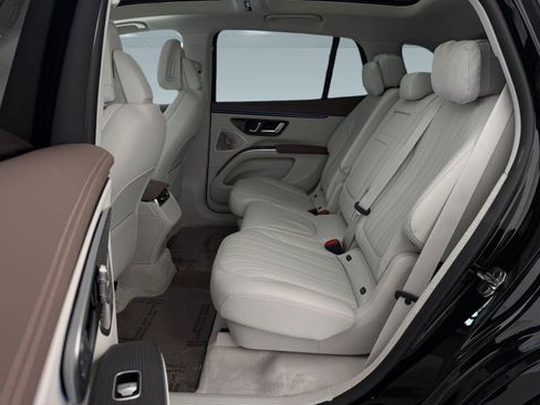 Used 2023 Mercedes-Benz EQS 580 4MATIC SUV image 11