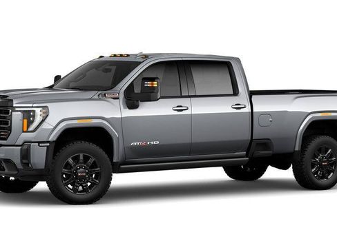 New 2026 GMC Sierra 3500 AT4 w/ AT4 Premium Plus Package AWD/4WD image 52