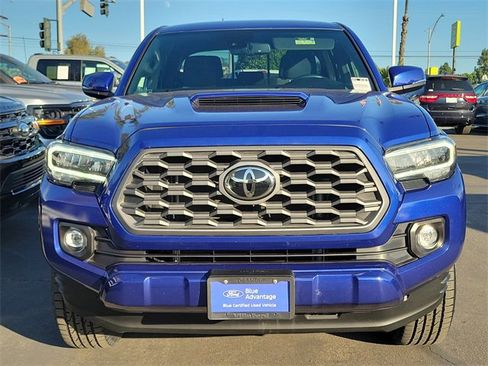 Used 2023 Toyota Tacoma TRD Sport image 25