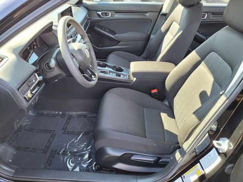 Used 2025 Honda Civic LX image 16
