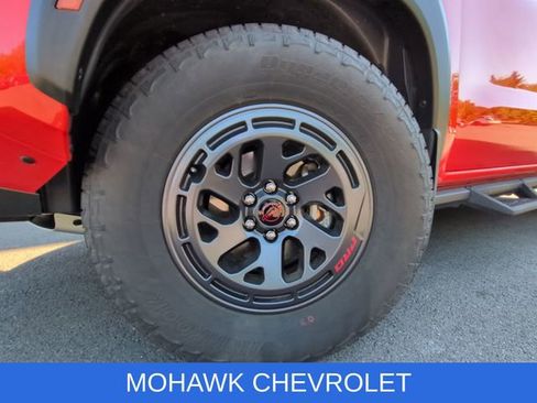 Used 2026 Nissan Frontier PRO-4X w/ Pro-4x Convenience Package AWD/4WD image 34