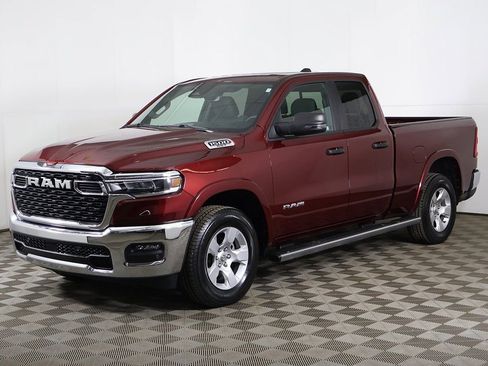 Used 2025 RAM 1500 Big Horn image 7