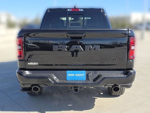New 2026 RAM 1500 Laramie w/ Night Edition AWD/4WD image 4
