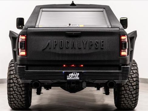 Used 2024 RAM 1500 TRX w/ TRX Level 2 Equipment Group image 9