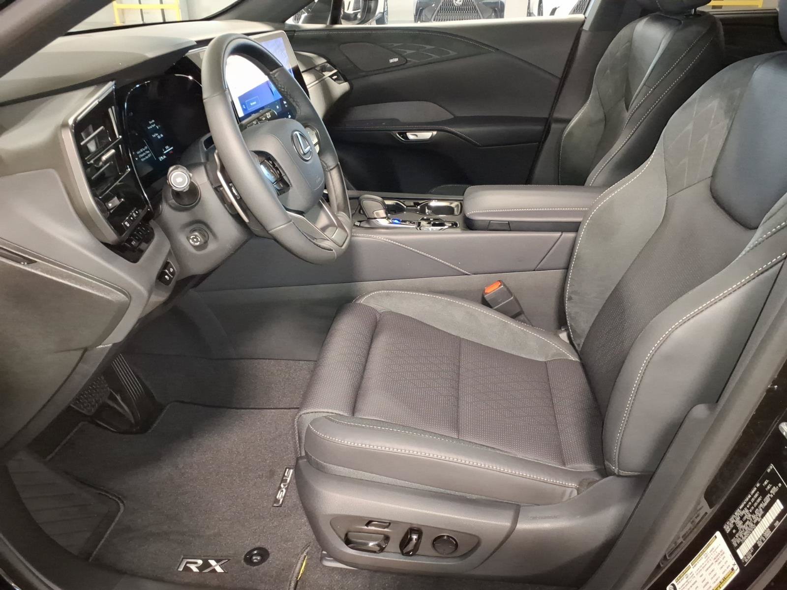 New 2026 Lexus RX 350h AWD/4WD image 5