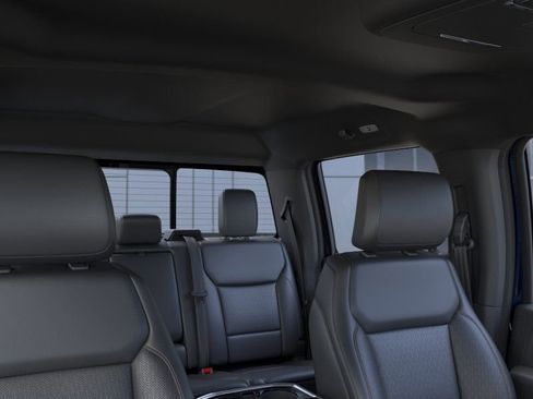 New 2025 Ford F150 Lariat w/ Equipment Group 501A Mid image 22