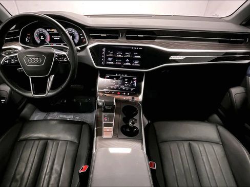 Used 2022 Audi A6 Premium Plus image 16