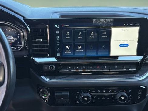 Used 2022 Chevrolet Silverado 1500 LTZ image 10