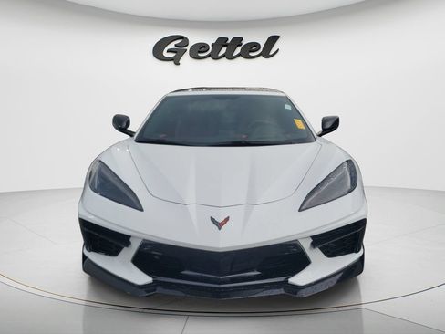 Used 2020 Chevrolet Corvette Stingray Preferred Cpe w/ 2LT Preferred Equipment Group RWD image 2