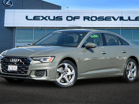 Used 2024 Audi A6 Premium Plus image 1