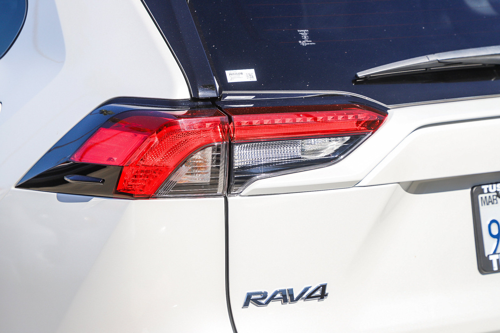 Certified 2023 Toyota RAV4 XLE Premium AWD/4WD image 9